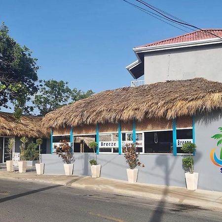 Hotel Sea Breeze Sosúa Eksteriør bilde