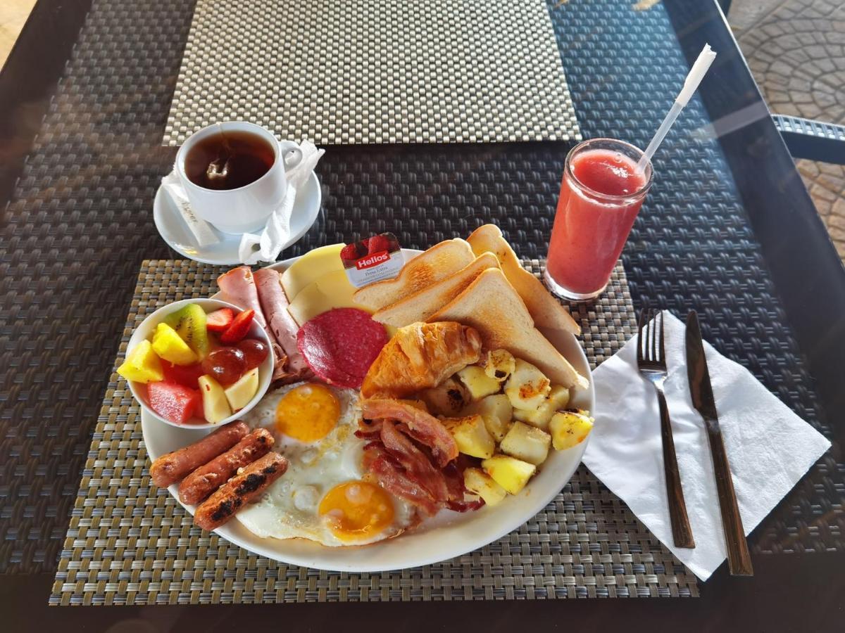 Hotel Sea Breeze Sosúa Eksteriør bilde