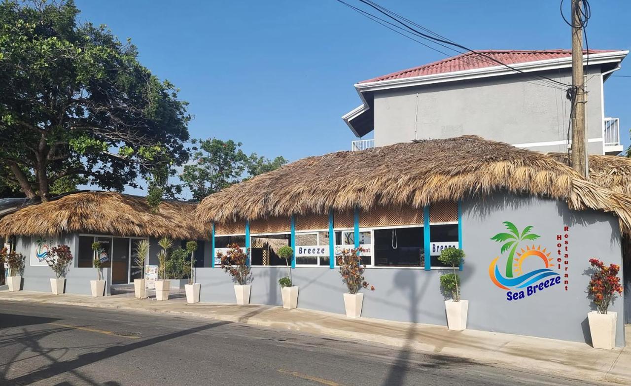 Hotel Sea Breeze Sosúa Eksteriør bilde