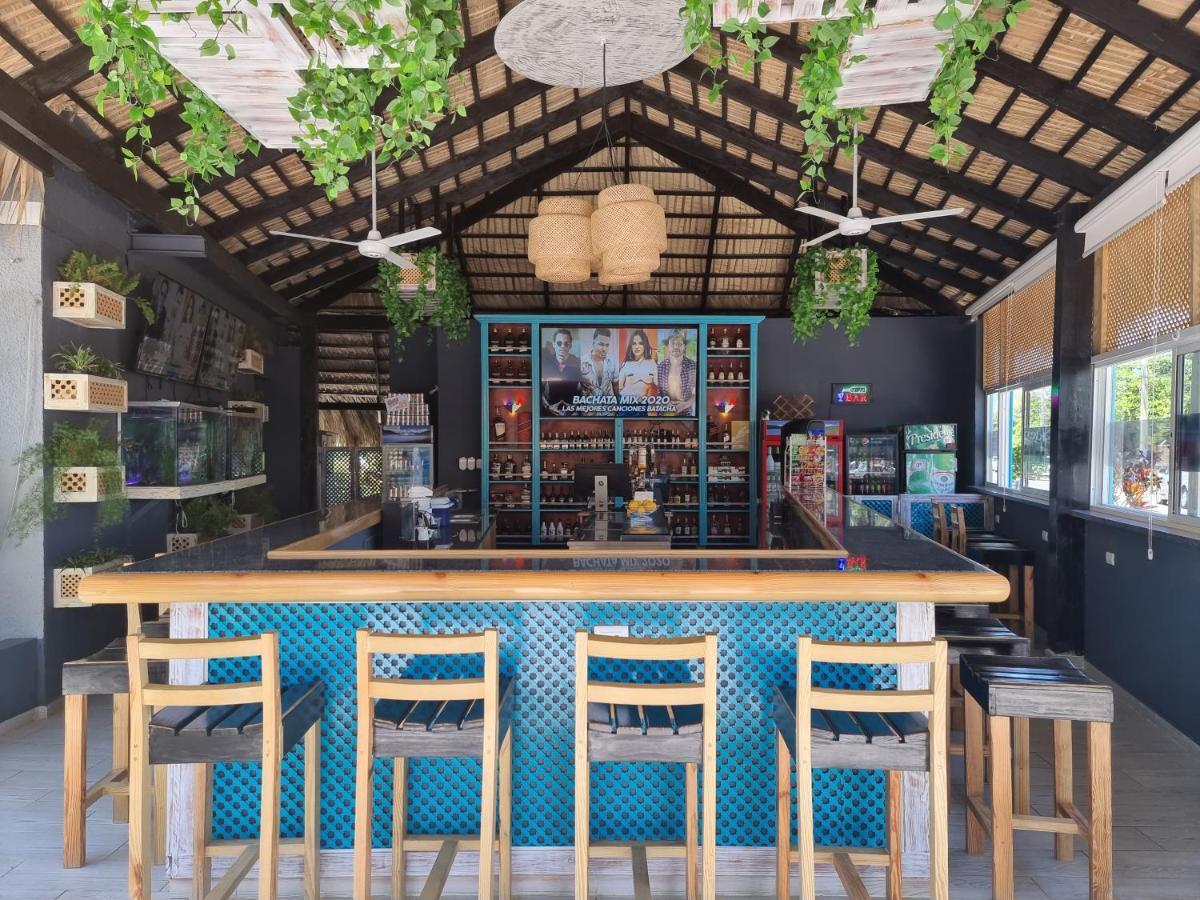 Hotel Sea Breeze Sosúa Eksteriør bilde