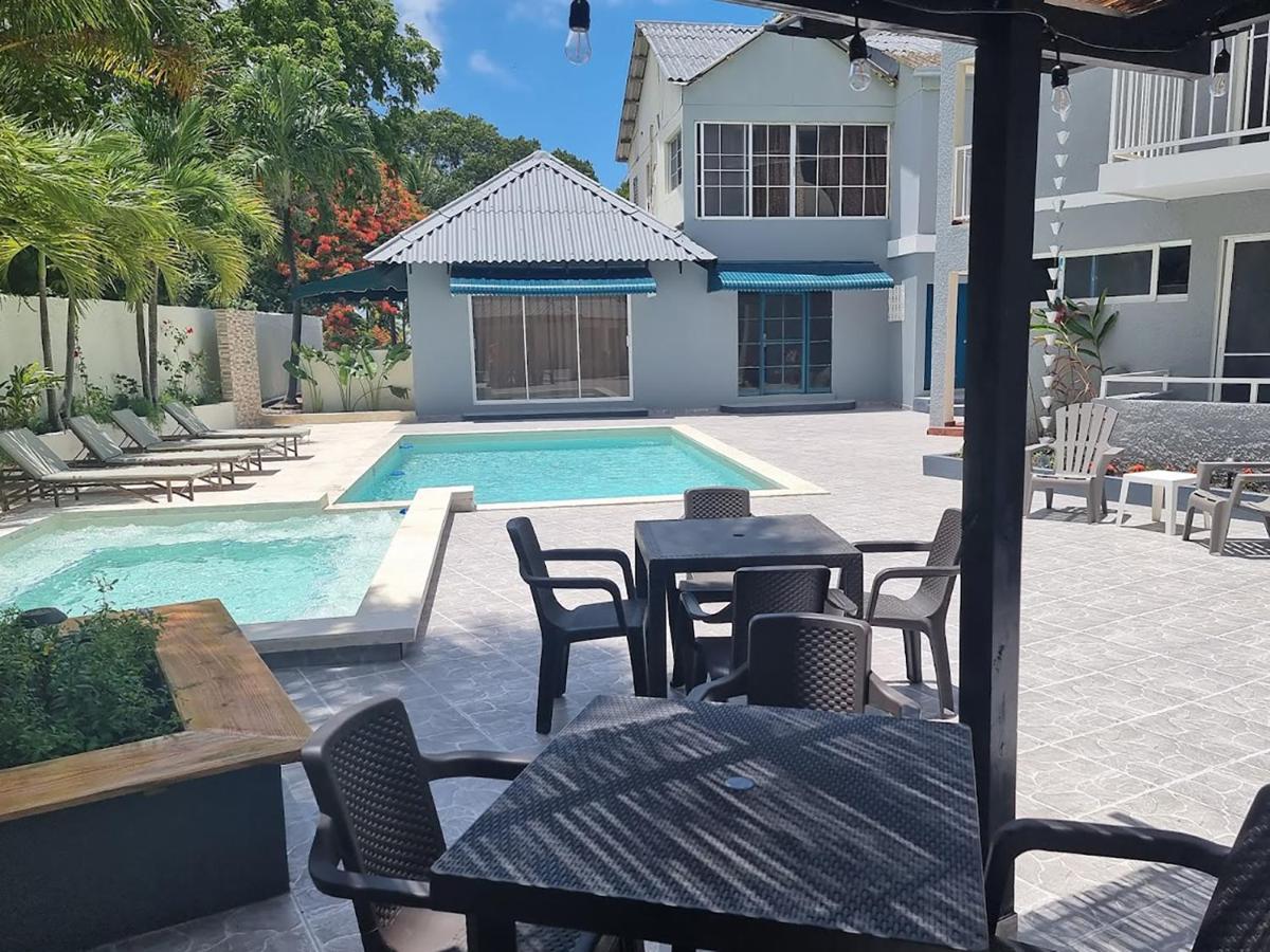 Hotel Sea Breeze Sosúa Eksteriør bilde
