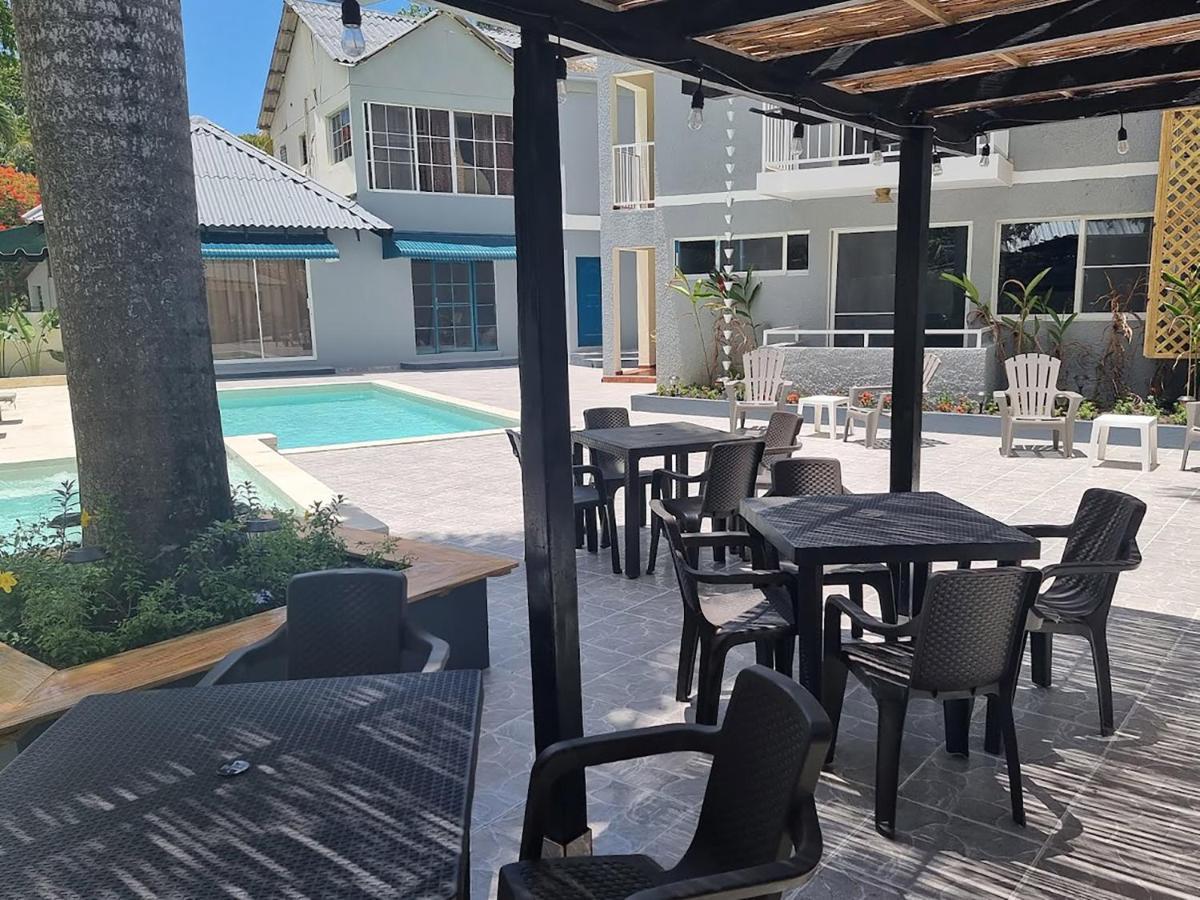 Hotel Sea Breeze Sosúa Eksteriør bilde