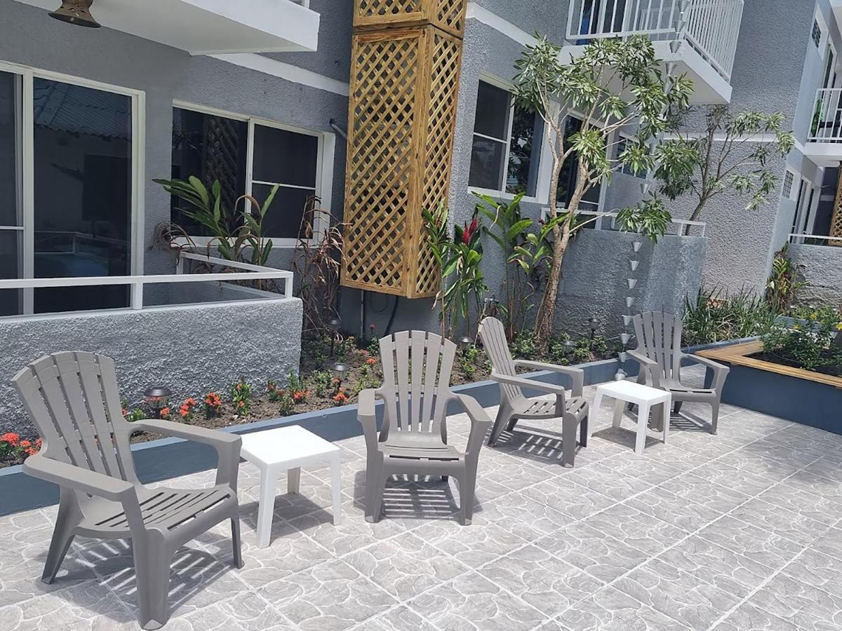 Hotel Sea Breeze Sosúa Eksteriør bilde