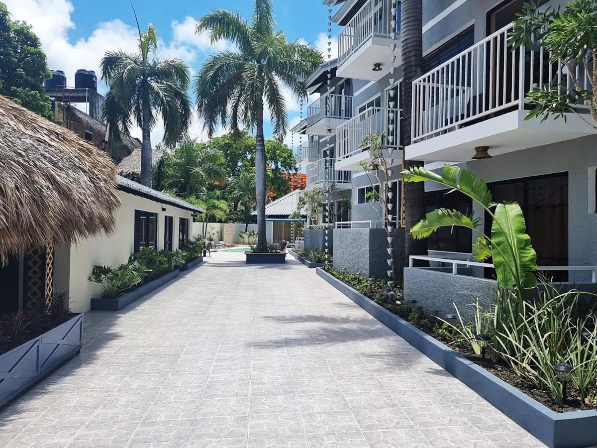 Hotel Sea Breeze Sosúa Eksteriør bilde