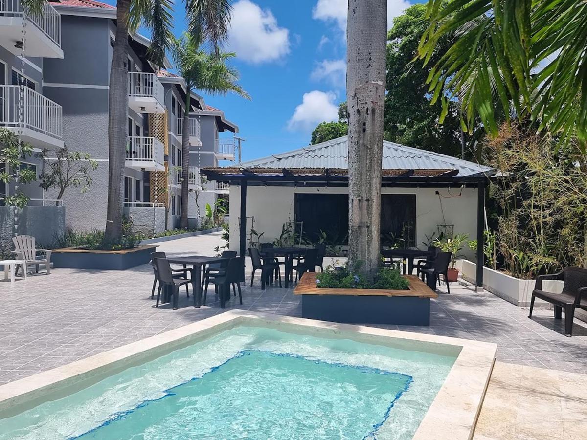 Hotel Sea Breeze Sosúa Eksteriør bilde