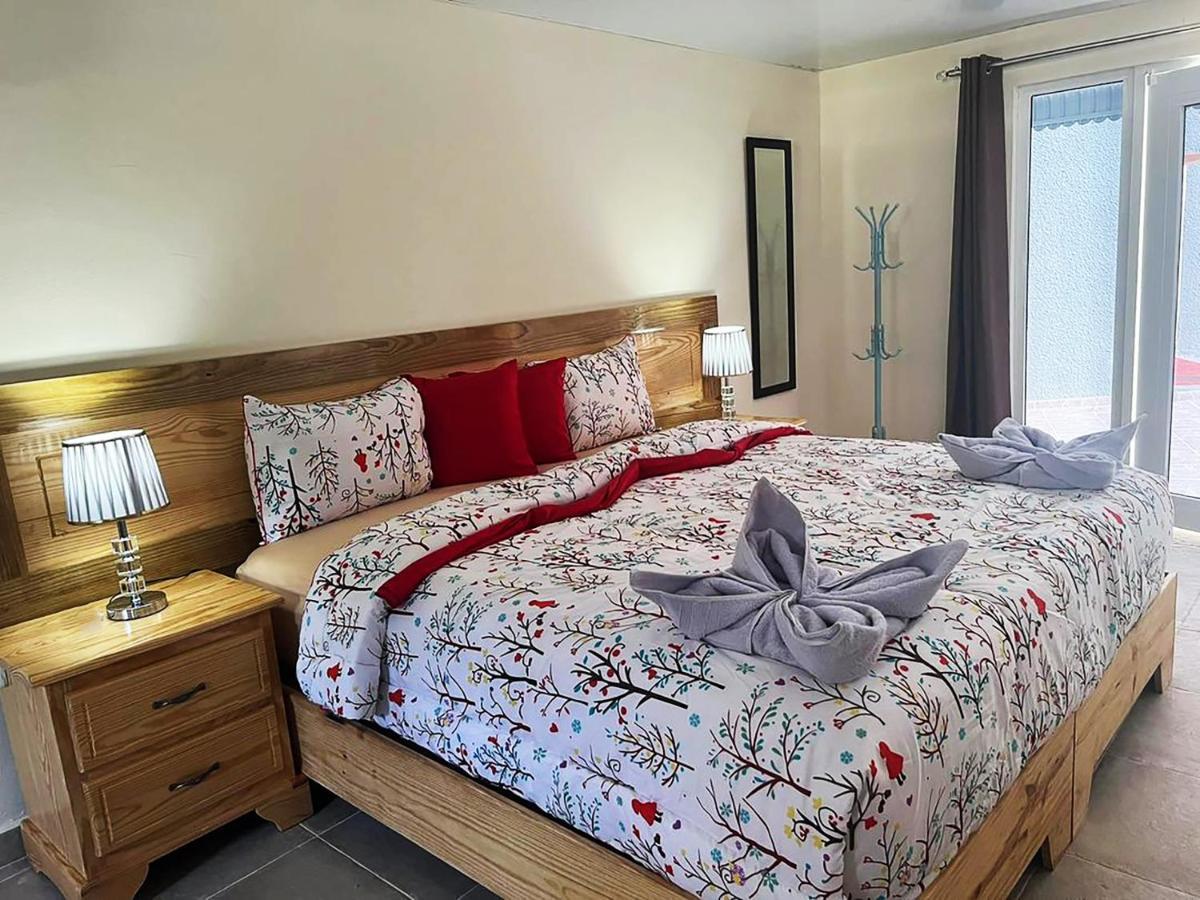 Hotel Sea Breeze Sosúa Eksteriør bilde
