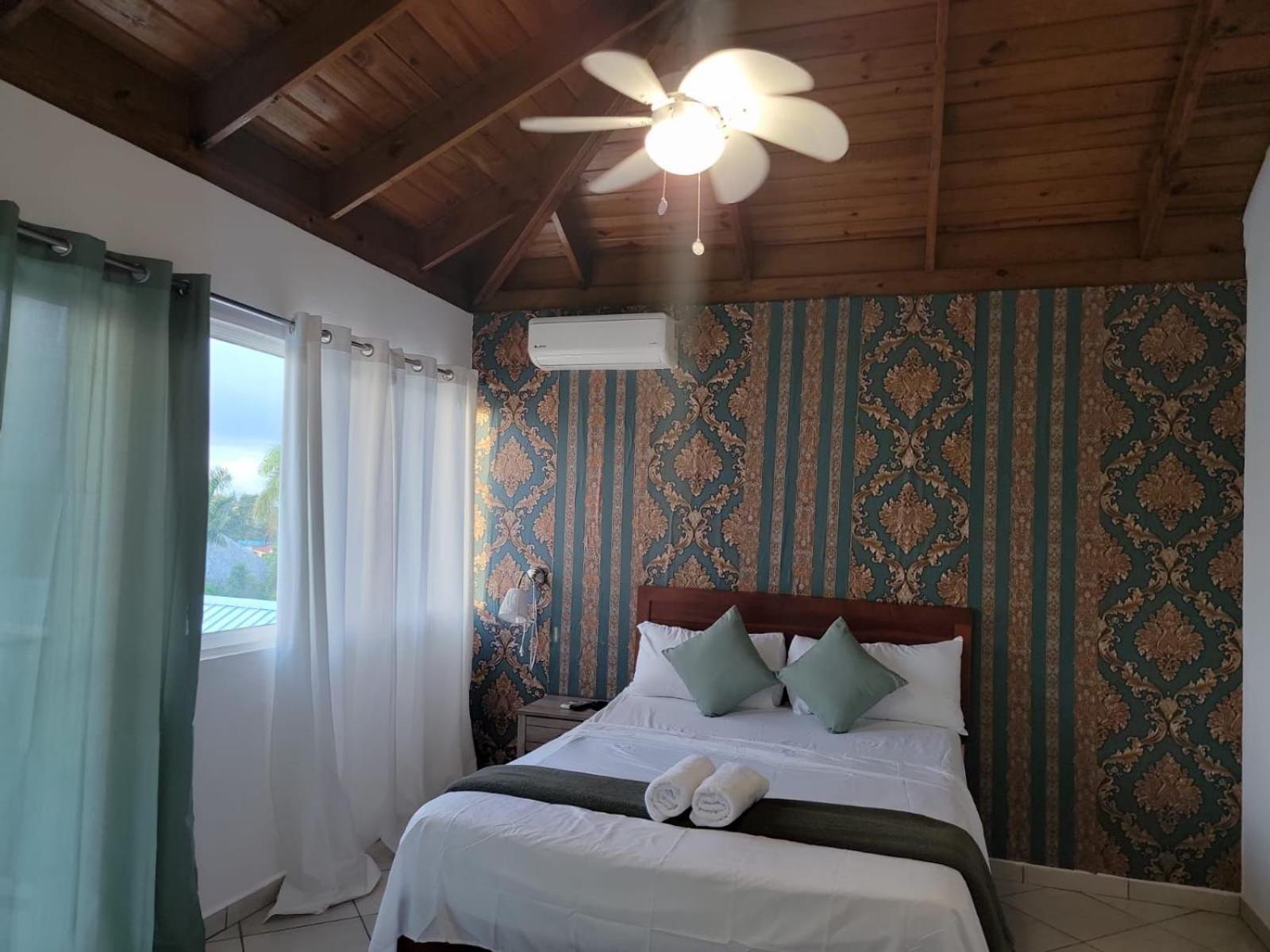 Hotel Sea Breeze Sosúa Eksteriør bilde