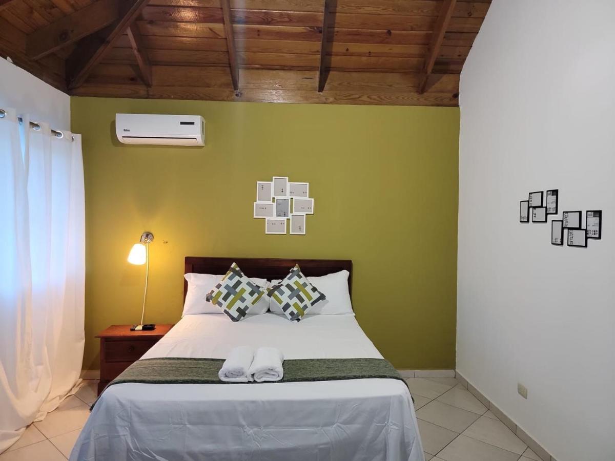 Hotel Sea Breeze Sosúa Eksteriør bilde