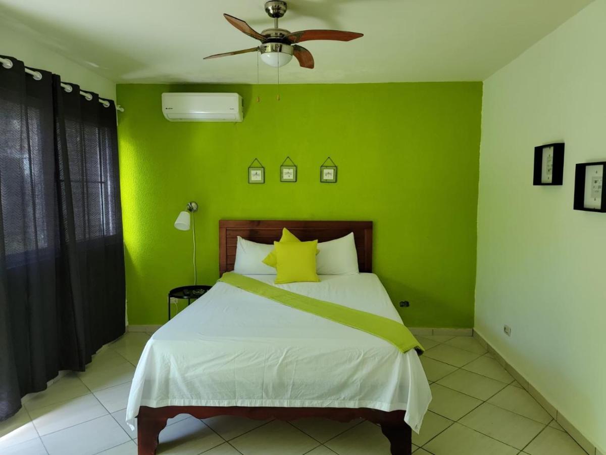 Hotel Sea Breeze Sosúa Eksteriør bilde