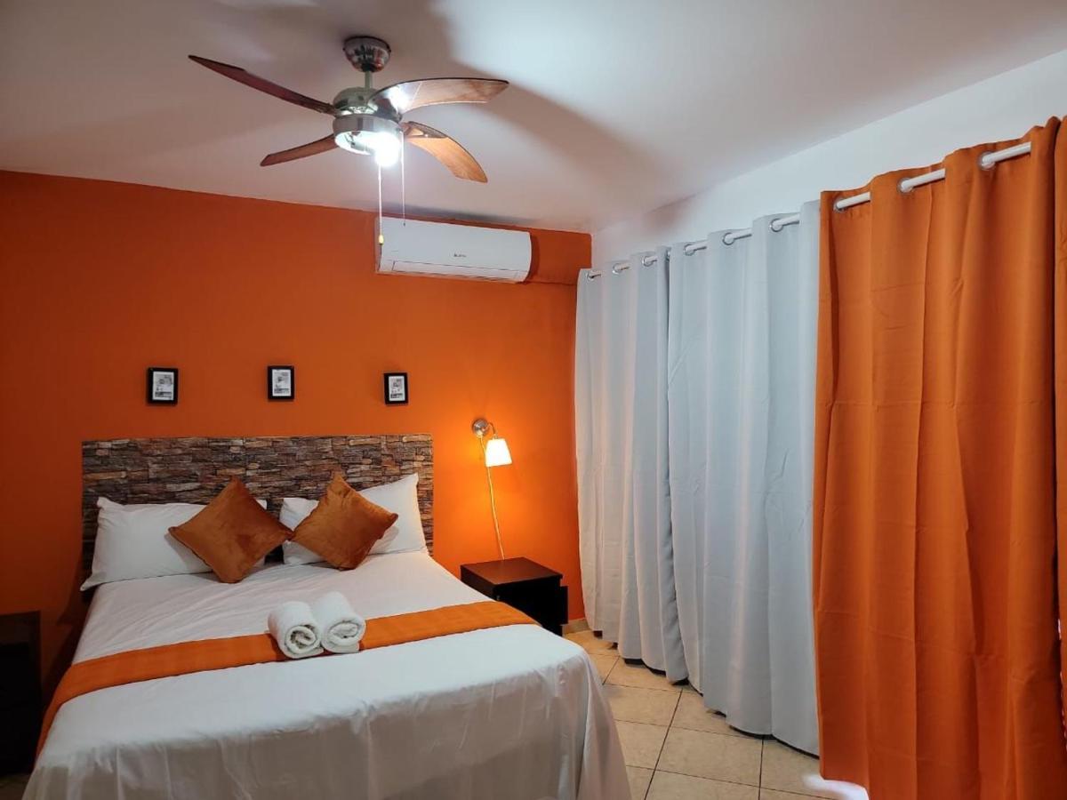 Hotel Sea Breeze Sosúa Eksteriør bilde