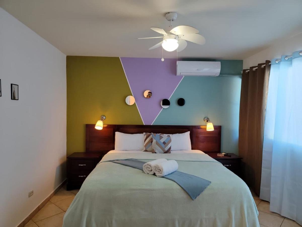 Hotel Sea Breeze Sosúa Eksteriør bilde