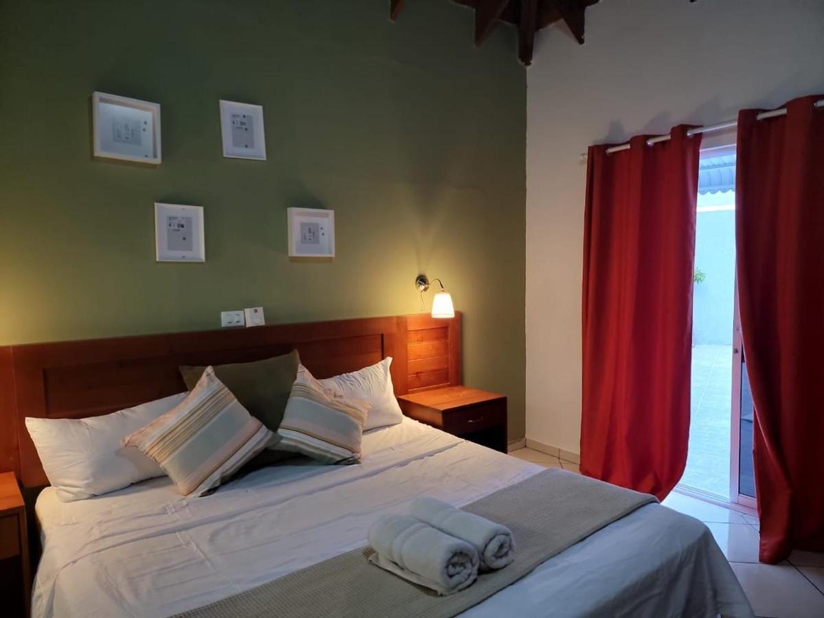 Hotel Sea Breeze Sosúa Eksteriør bilde