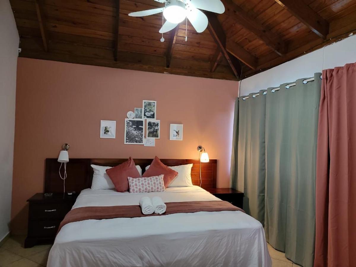 Hotel Sea Breeze Sosúa Eksteriør bilde