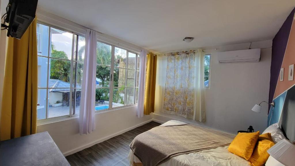 Hotel Sea Breeze Sosúa Eksteriør bilde