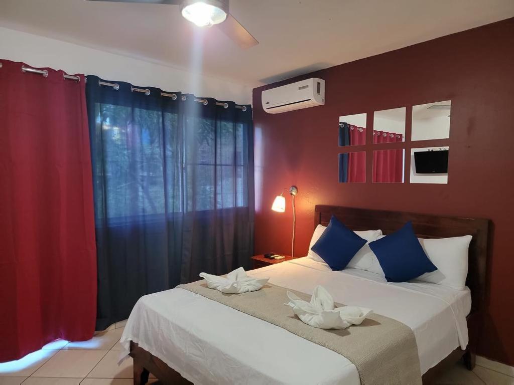Hotel Sea Breeze Sosúa Eksteriør bilde