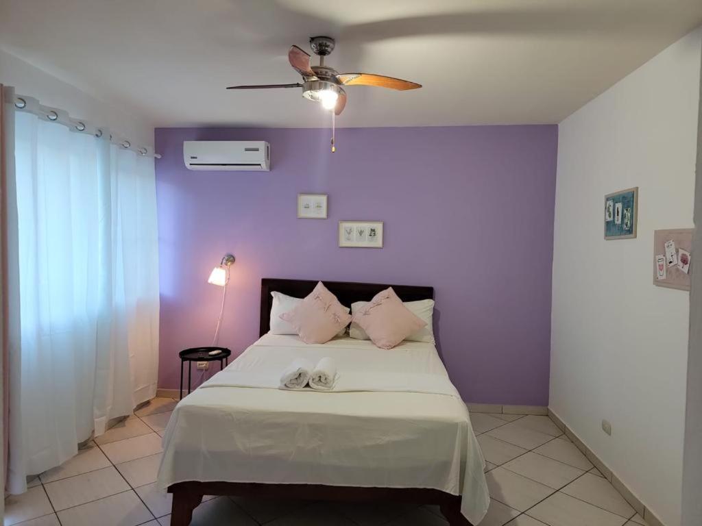 Hotel Sea Breeze Sosúa Eksteriør bilde