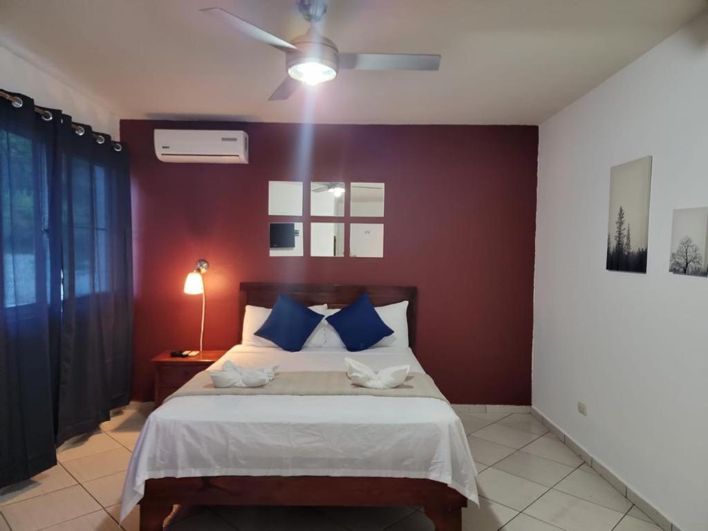 Hotel Sea Breeze Sosúa Eksteriør bilde