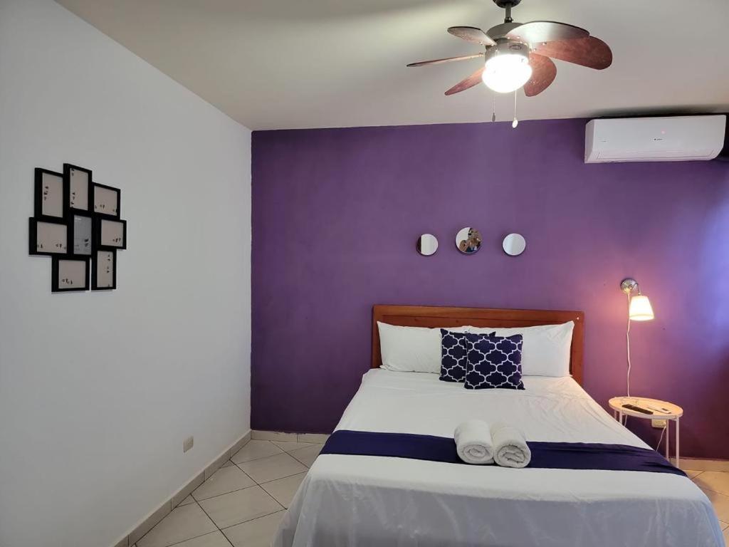 Hotel Sea Breeze Sosúa Eksteriør bilde