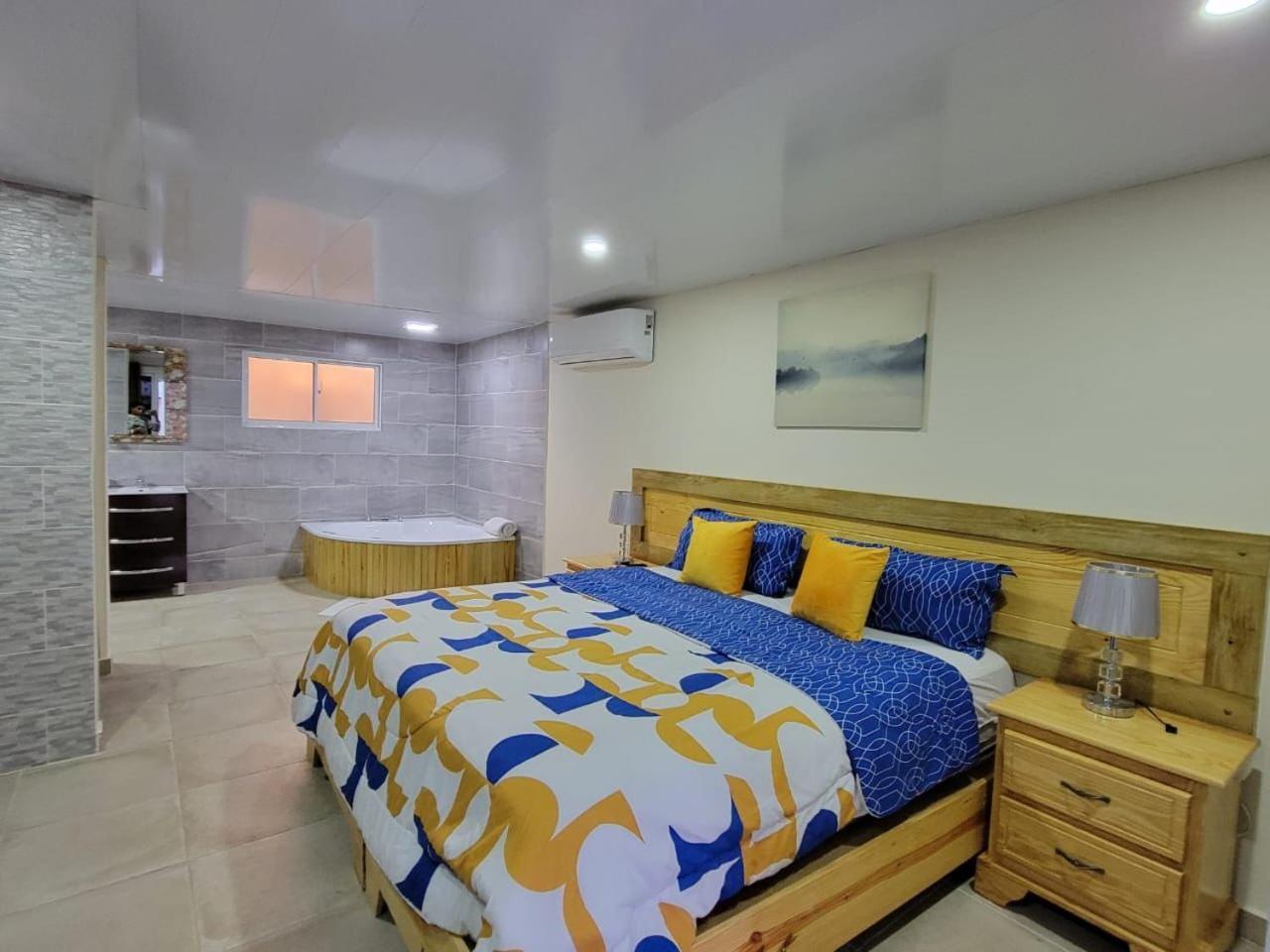 Hotel Sea Breeze Sosúa Eksteriør bilde