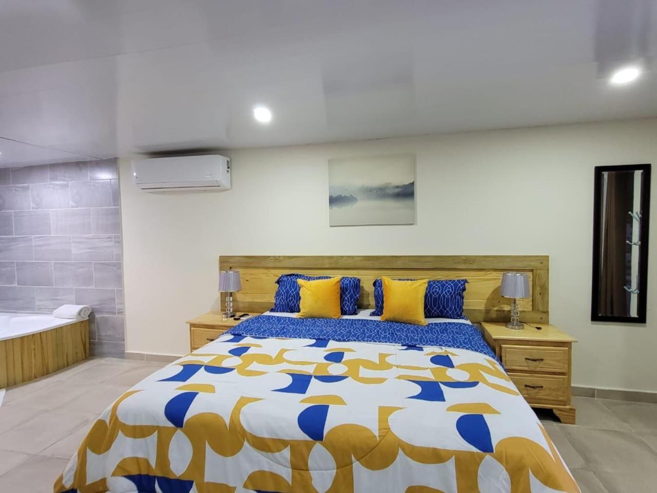 Hotel Sea Breeze Sosúa Eksteriør bilde