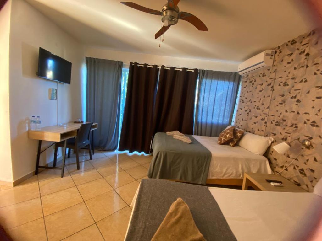 Hotel Sea Breeze Sosúa Eksteriør bilde