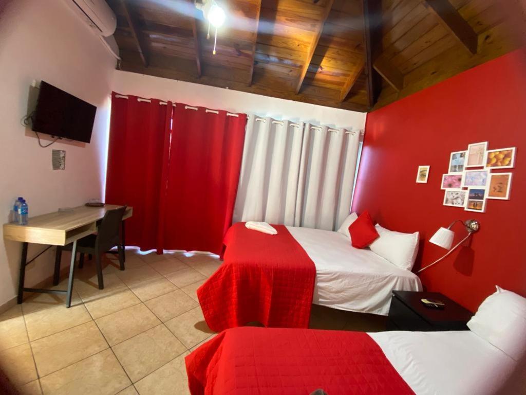 Hotel Sea Breeze Sosúa Eksteriør bilde