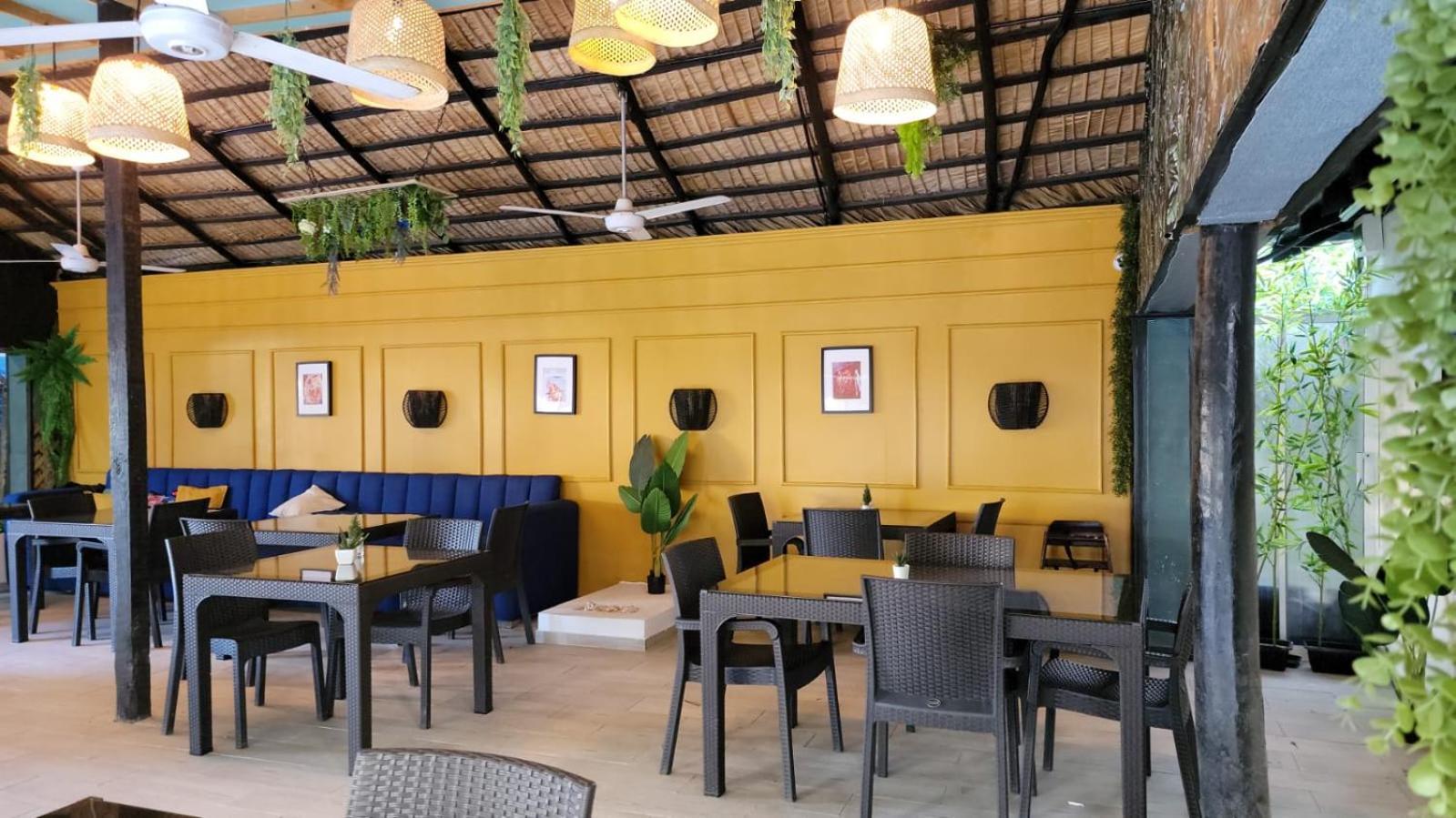 Hotel Sea Breeze Sosúa Eksteriør bilde