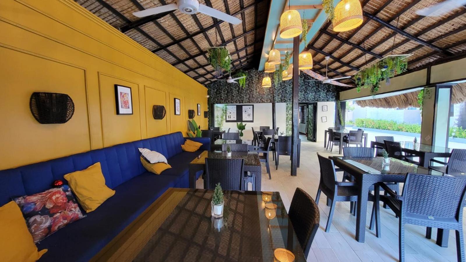 Hotel Sea Breeze Sosúa Eksteriør bilde